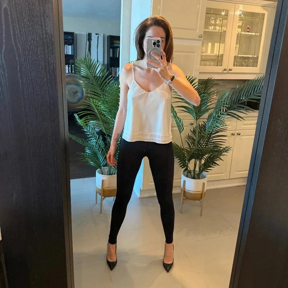 Off White Camisole, Talula, Size S